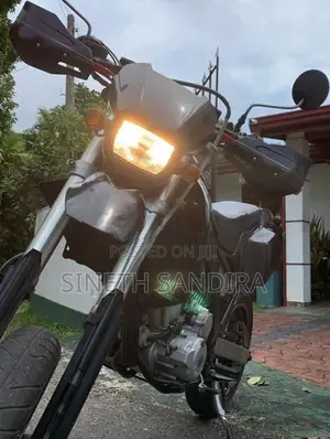 Kawasaki D Tracker 250 2007