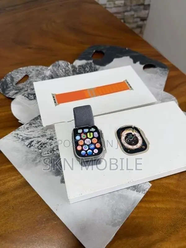 Apple Watch Ultra 1 49MM