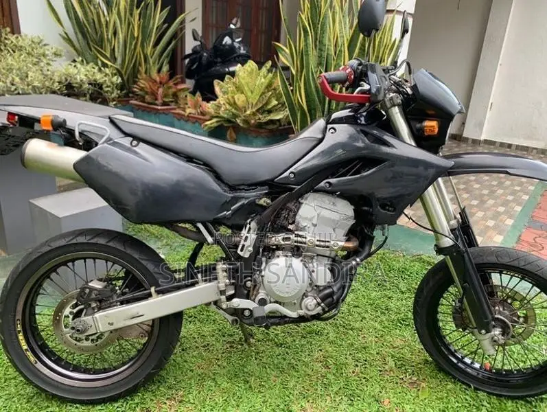 Kawasaki D Tracker 250 2007
