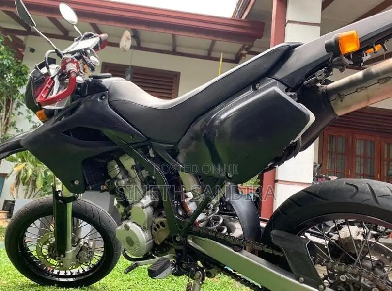 Kawasaki D Tracker 250 2007