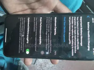 Apple iPhone XS Max (Used)