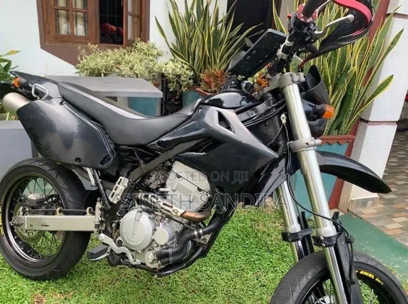 Kawasaki D Tracker 250 2007