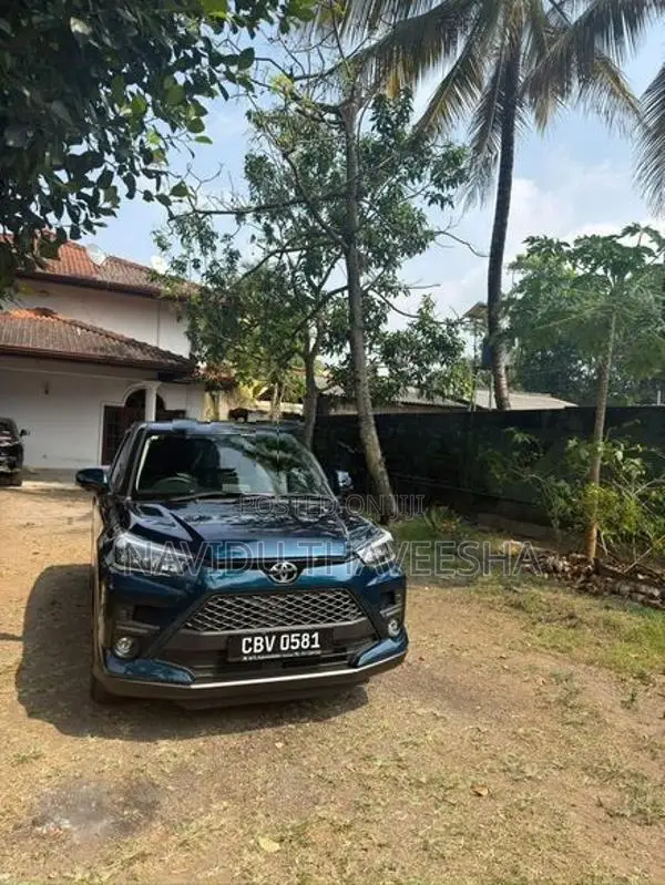Toyota Raize 2025