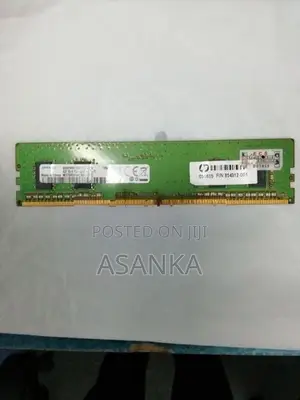 DDR4 4GB Desktop RAM