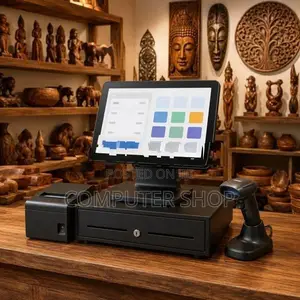 POS System for Wood Carvings