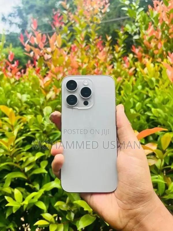 Apple iPhone 15 Pro 512GB (Used)