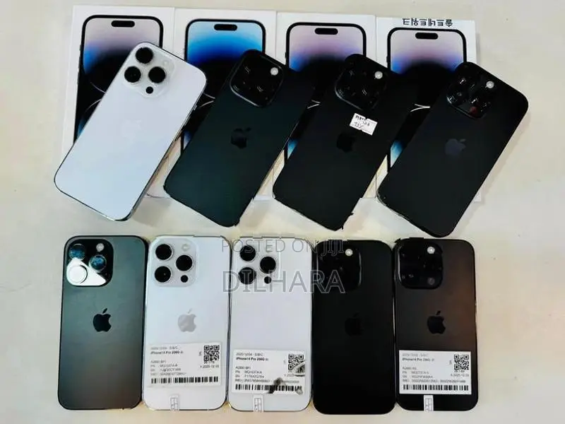 Apple iPhone 14 Pro (Used)