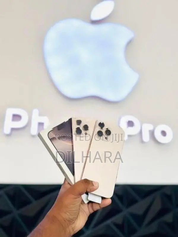 Apple iPhone 16 Pro Max (Used)