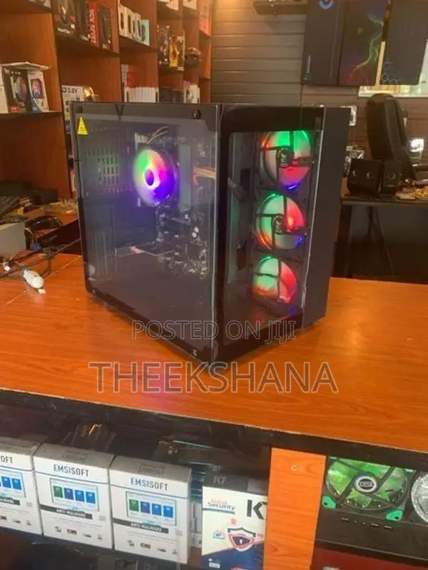 Core i5 7th Gen PC