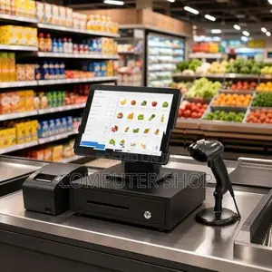 POS system for your Super Market