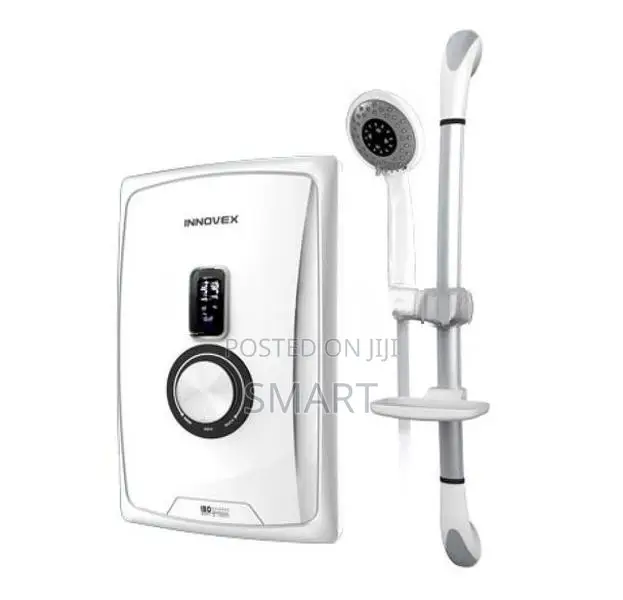 Innovex Instant Hot Water Shower Heater 3.5 KW -ISH352