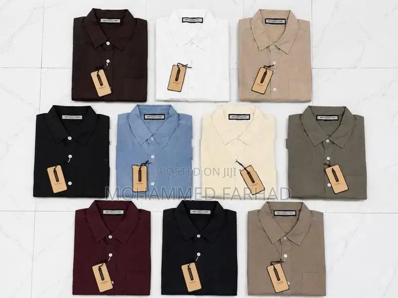 Linen Shirts
