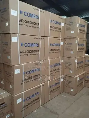24000BTU Comfi Inverter Air Conditioner