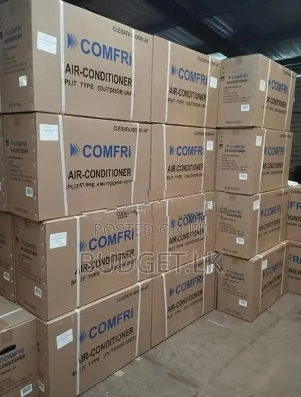24000BTU Comfi Inverter Air Conditioner