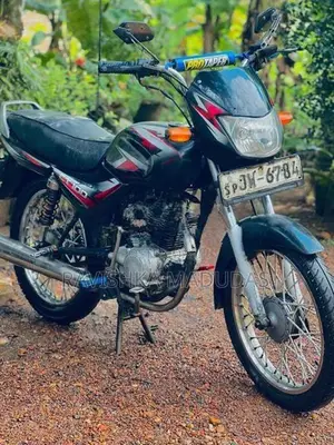 Bajaj CT100 2002