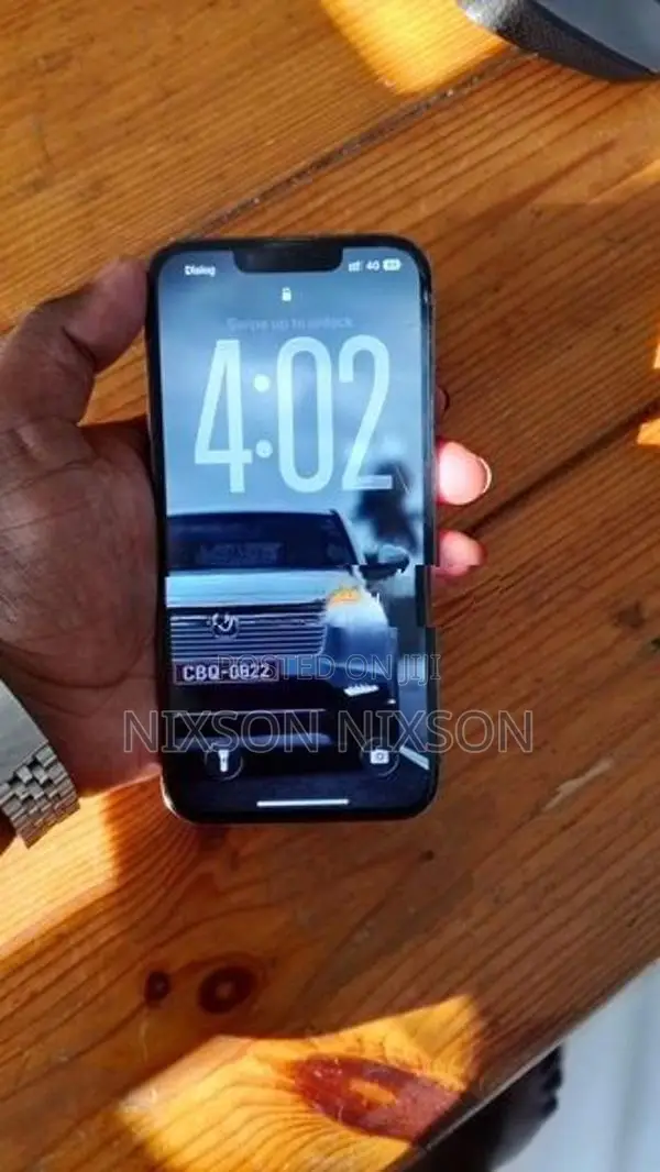 Apple iPhone 13 Pro (Used)