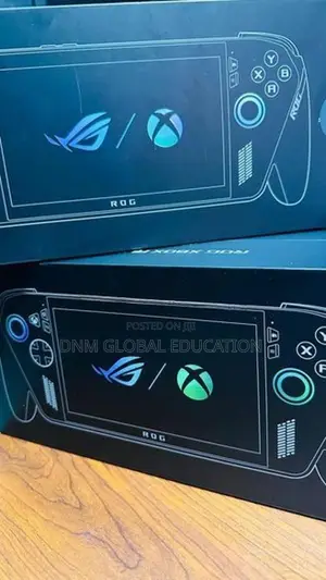 Asus ROG Xbox Ally X