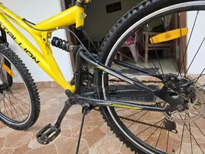 Stallion Bicycle