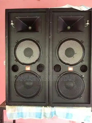 Studio Setup