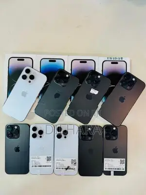 Apple iPhone 14 Pro (Used)