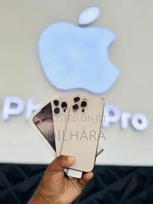 Apple iPhone 16 Pro Max (Used)