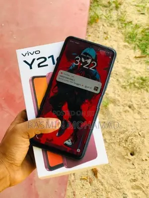 Vivo Y21 (Used)