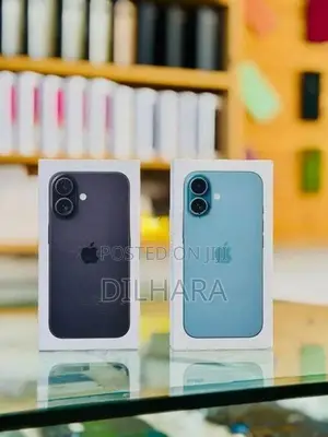 Apple iPhone 16 (Brand New)