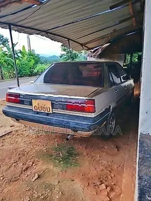 Toyota Carina 1988