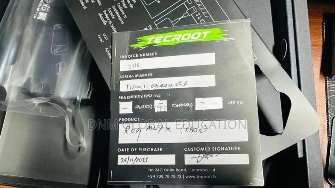 Asus ROG Xbox Ally X