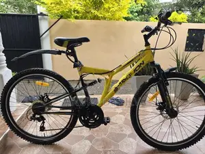Stallion Bicycle
