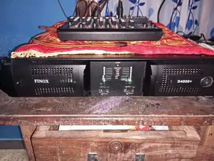Studio Setup