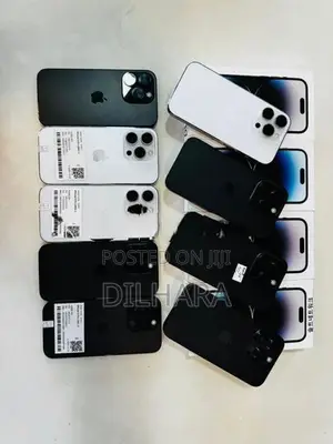 Apple iPhone 14 Pro (Used)