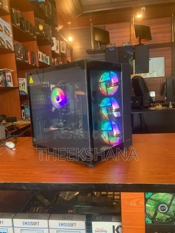 Core i5 7th Gen PC