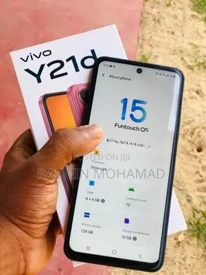 Vivo Y21 (Used)