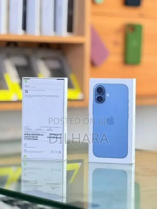 Apple iPhone 16 (Brand New)