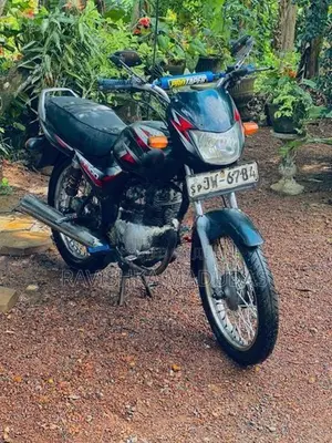 Bajaj CT100 2002