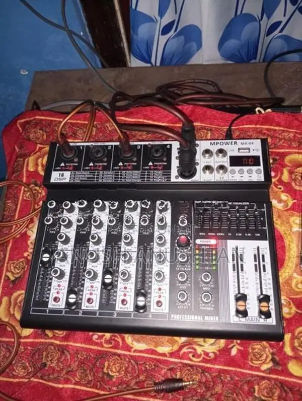 Studio Setup