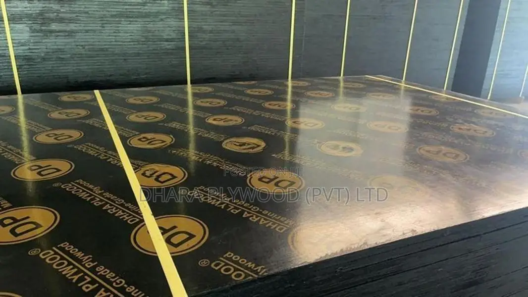 DP Film Faced Plywood (15mm)