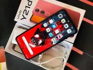 Vivo Y21 (Used)