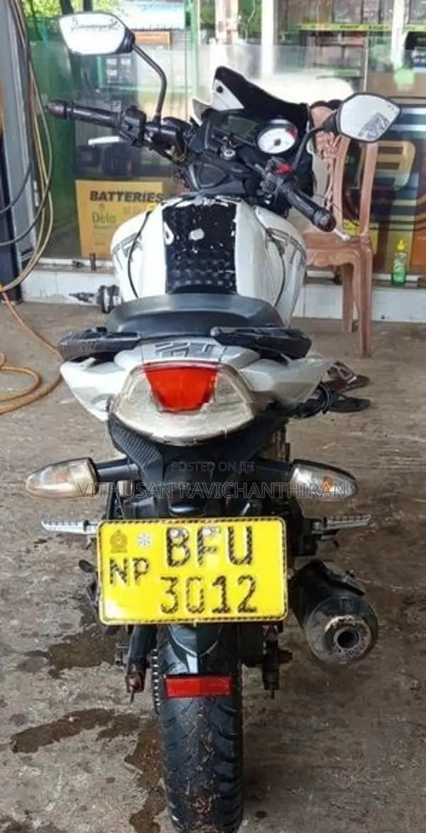TVS Apache RTR 180 2017