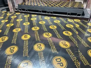 DP Film Faced Plywood (15mm)