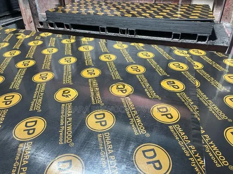 DP Film Faced Plywood (15mm)