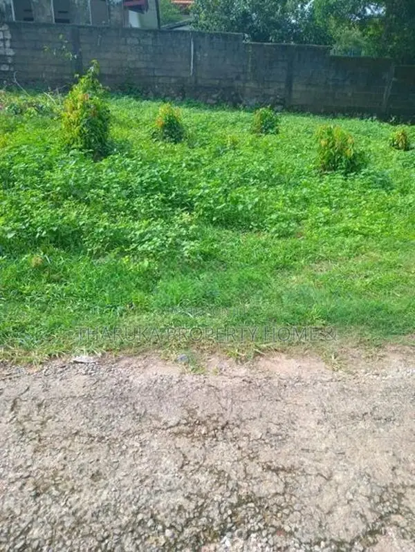 Land for Sale Piliyandala