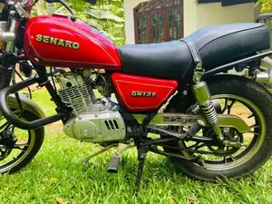 Senaro GN 125 2025