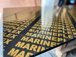 Marineplex Film Faced Plywood