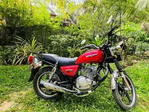 Senaro GN 125 2025