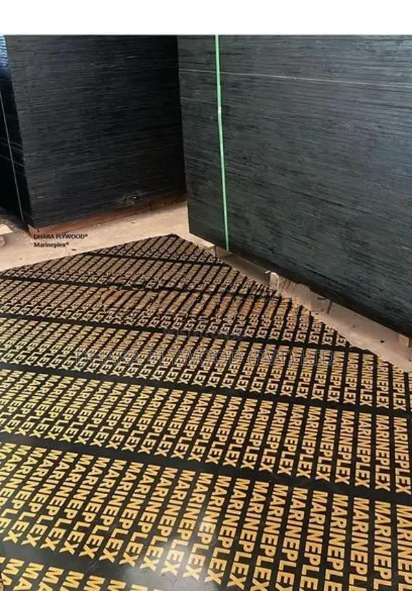 Marineplex Film Faced Plywood