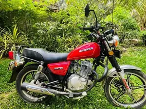 Senaro GN 125 2025