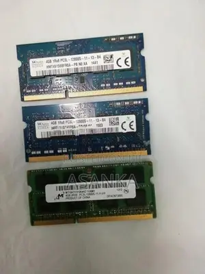 4GB DDR3 Laptop RAM