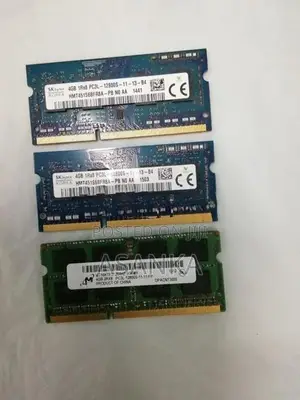 4GB DDR3 Laptop RAM